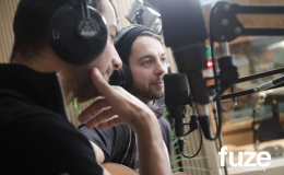 26.12.2011 - Christmas Brunch / DNR / studio / music - Foto: Daniel Clarens